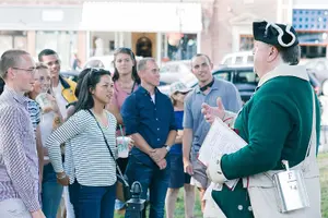 Tour image of Road to Independence Walking Tour