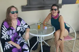 Tour image of Avocat Waterfall Tour & Beach Stop Package