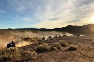 Tour image of 1-Hour ATV Ride near the Grand Canyon's West Rim
