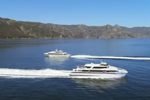 Tour image of Catalina Island Day Trip from Anaheim Hotels with Discover Avalon Tour