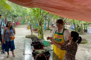 Tour image of Cu Chi Tunnels and Mekong Delta Full Day Tour