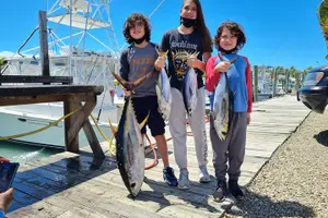 Tour image of Private Full Day Fishing, Snorkeling and Cruising on Shady Grady