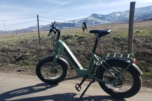 Tour image of Guided Urban Art and Historical E-Bike Tour in Park City