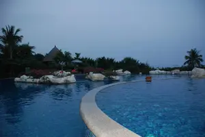 Tour image of Sanya Half Day Private Tour of Nantian Hot Spring