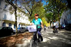 Tour image of Bordeaux Essentials Sightseeing Bike Tour with a Local Guide