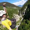 Image of Ziplining