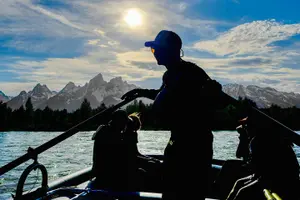 Tour image of Private Scenic Snake River Float - Grand Teton Nat'l Park