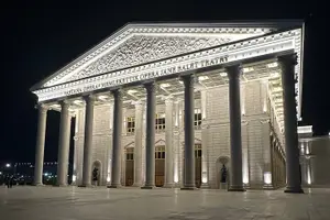 Tour image of Guided Night Time Tour of Astana in a Private Car