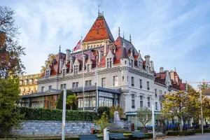 Tour image of Explore Lausanne in 60 minutes with a Local
