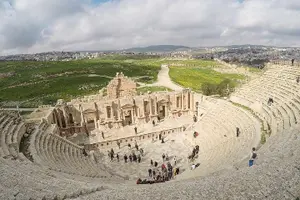 Tour image of Amman Private City Tour & more.