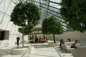 Tour image of Mudam Luxembourg Museum Entrance Ticket