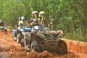 Tour image of Jamwest ATV Tour to Salmon Point from Negril