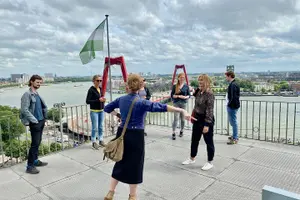 Tour image of Rotterdam Rooftop tour