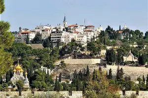 Tour image of Jerusalem Christian Protestant Private Tour
