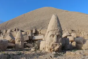 Tour image of 3-Day Tour to Sanliurfa Gobeklitepe in Adiyaman Mount Nemrut
