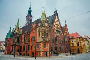 Tour image of Private Guided Walking Tour in Wroclaw