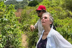 Tour image of Hiking Adventure to Gorilla Rock St. Vincent & The Grenadines