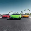 Image of Performance Car Driving