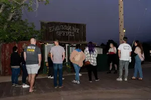 Tour image of Haunted Temecula Booze and Boos Ghost Walking Tour