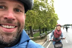 Tour image of Chicago's West Side Foodie Ride Bike Tour