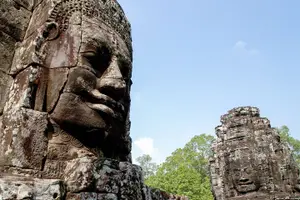 Tour image of Siem Reap Bike the Angkor Temples Guided Tour with Lunch