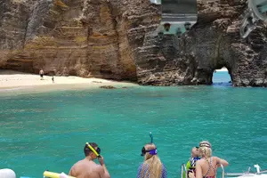 Tour image of Tropical Catamaran Snorkeling, Sailing And Beach Experience