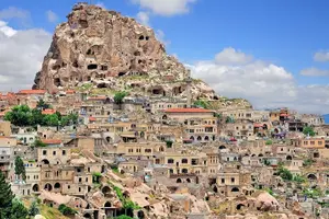 Tour image of Top Sites of Cappadocia:Red Tour with Underground City Visit
