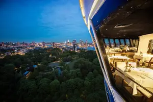 Tour image of Private Tour: Rotterdam Walking Tour Including Harbor Cruise