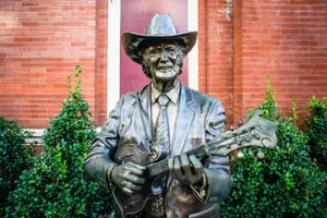 Tour image of Ryman Auditorium Self-Guided Tour with Souvenir Photo Onstage