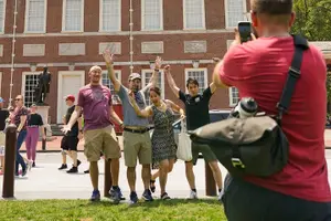 Tour image of Philadelphia Old City Historic Walking Tour with 10+ Top Sites