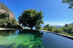 Tour image of 6 Hours Private Hiking in Salalah Mountains