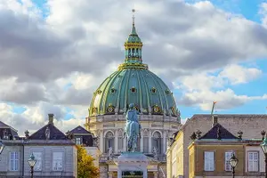 Tour image of Copenhagen Highlights and Christiansborg Palace