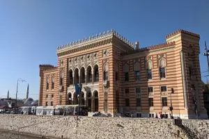 Tour image of Discover Sarajevo Walking Tour with Local Guide