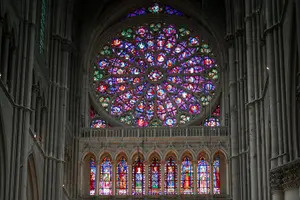 Tour image of Cathedral of Notre Dame de Reims Self-Guided Tour with Mobile App