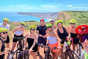 Tour image of Algarve: Lagos sightseeing guided tour with E-bikes