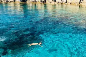Tour image of Guided snorkeling trip to the turtles in Protaras