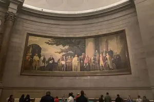 Tour image of Skip-the-line National Archives Building Exclusive Guided Tour