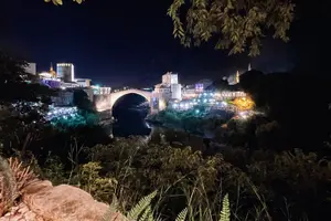 Tour image of Mostar Private Walking Tour