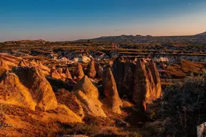 Tour image of Full Day Private Cappadocia Tour (Single Price up to 14 PAX)