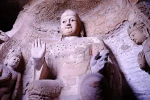 Tour image of Yungang Grottoes Entrance Ticket with Optional Tour Services