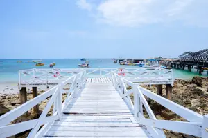 Tour image of Pattaya Coral Island Tour with Indian Lunch and Hotel Transfer