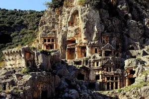 Tour image of 8 days by flights Istanbul Cappadocia Konya Ephesus Max 10 pax