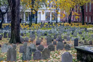 Tour image of Boston Self-Guided Audio Tour Bundle: Freedom Trail & More
