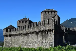 Tour image of Bellinzona - Private Tour with a visit to Castelgrande