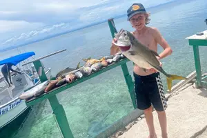 Tour image of Half Day Reef Fishing Tour in South Caye