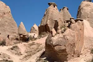 Tour image of Cappadocia Red Tour with Hotel Pick-up & Drop-Off, All-Inclusive
