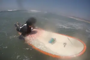 Tour image of Surf Lesson