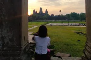 Tour image of Ultimate Private Guided Tours, Sunrise Angkor Wat, Bayon, Ta Prohm, Banteay Srei