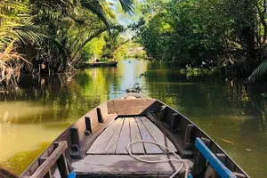 Tour image of Cai Rang Floating Market Tour -Amazing Can Tho