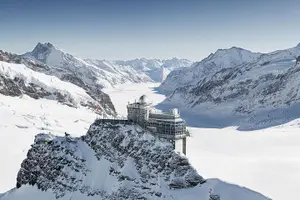 Tour image of Jungfraujoch Top of Europe Day Trip from Lucerne